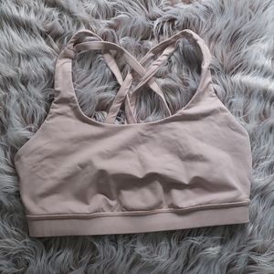 Light Pink Enery Bra